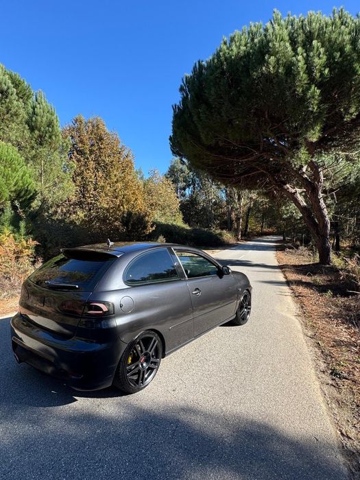 Seat Ibiza 6L Pd 130 223Mil ORIGINAL