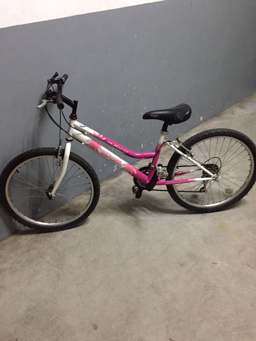 Bicicleta  roda 24