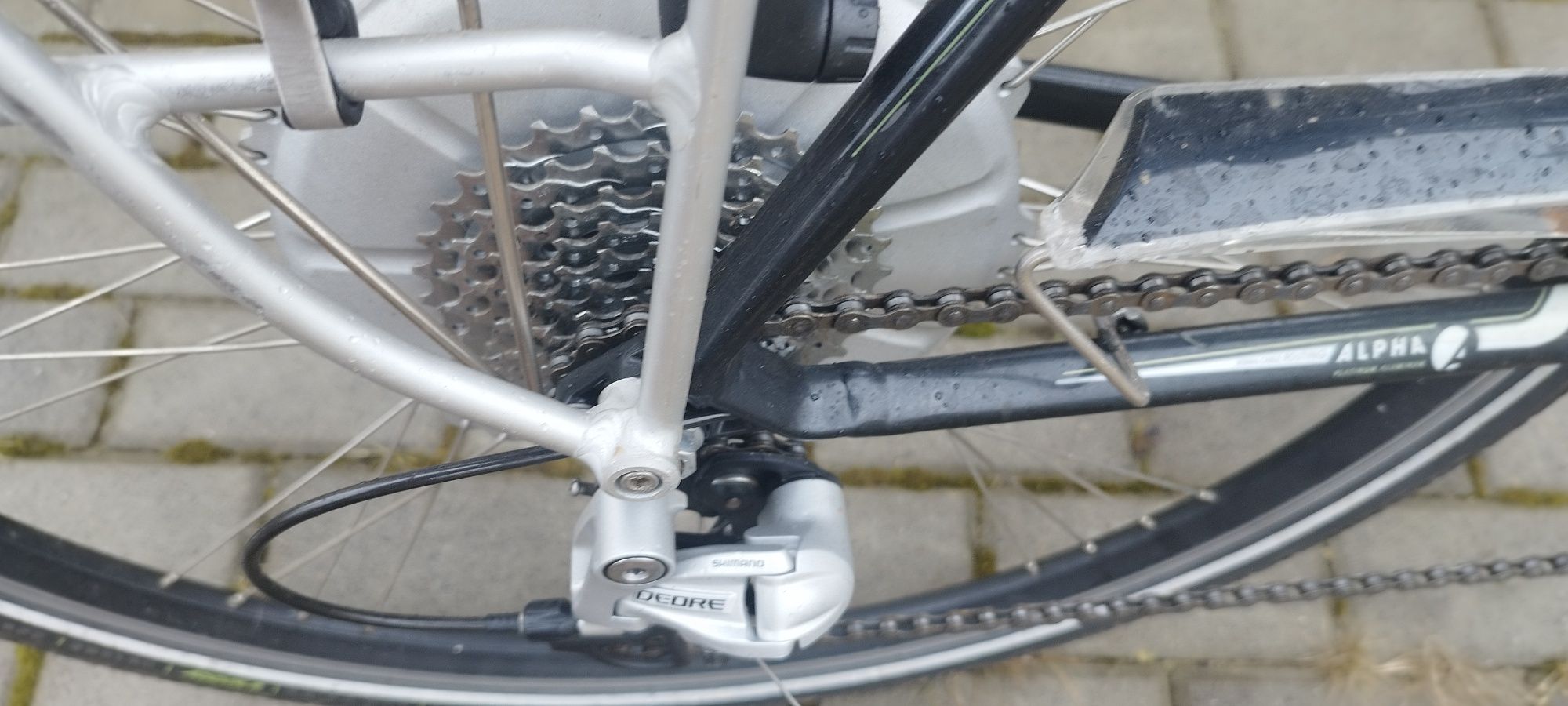 Trek navigation 500 sl bionx 48v