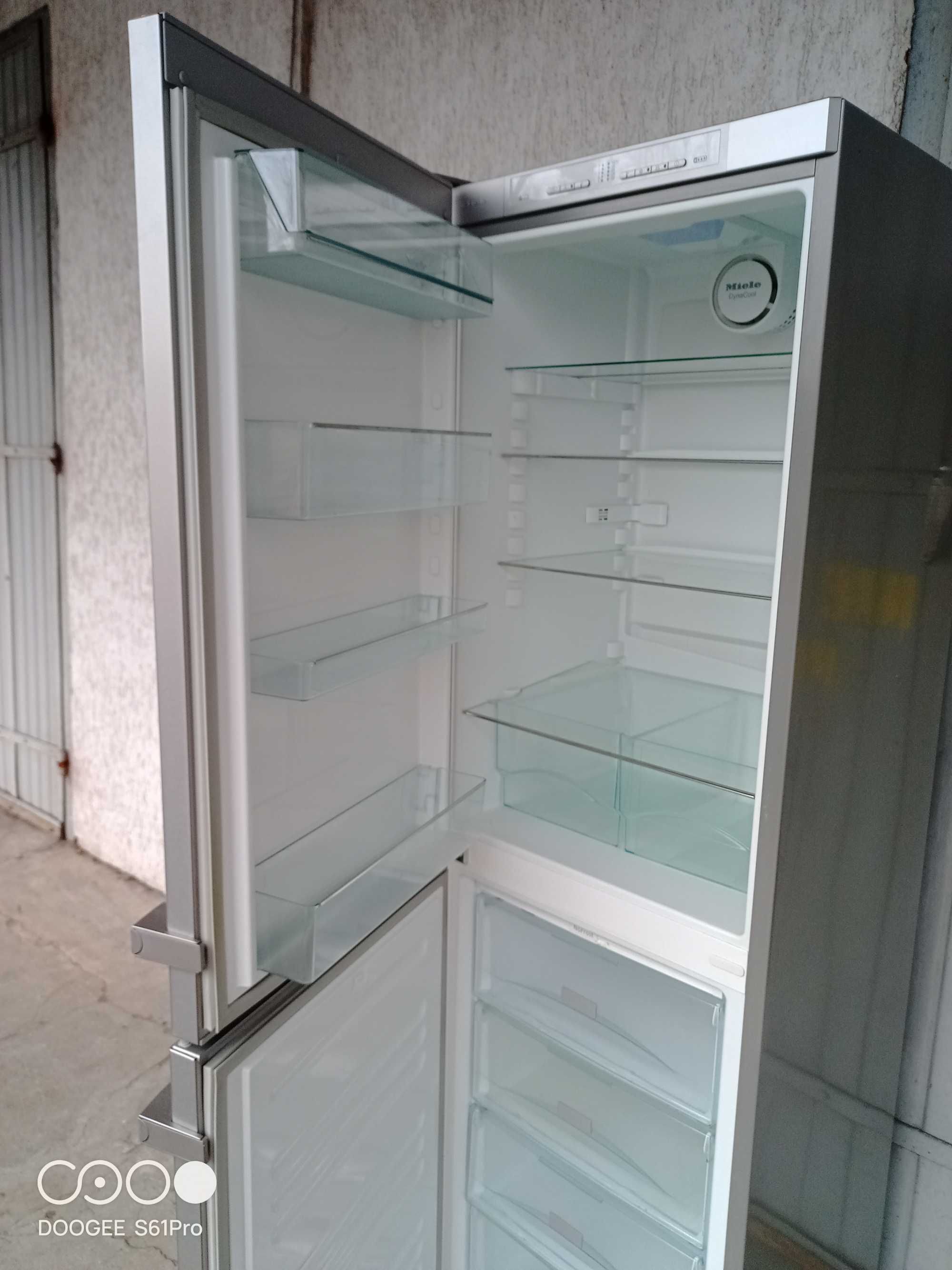 Lodówka Miele KFN 12924 SD