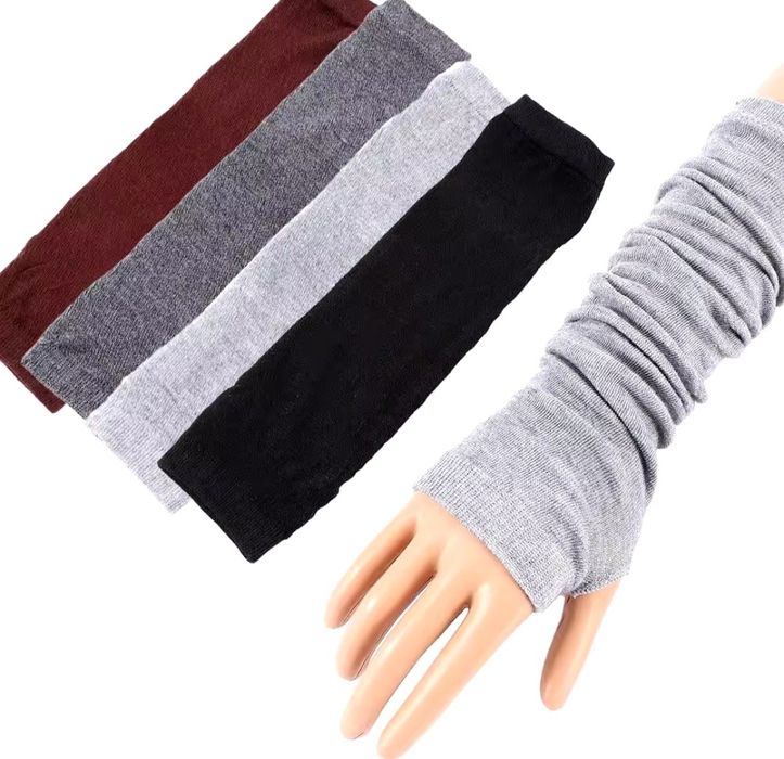 Мітенки , рукавиці без пальців , рукавички без пальчиків, перчатки