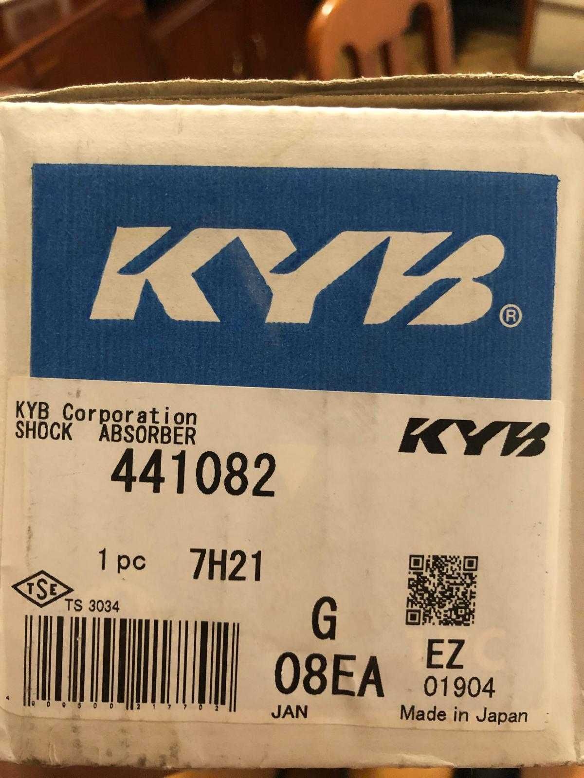 Amortecedores Traseiros KYB Premium Honda/Rover