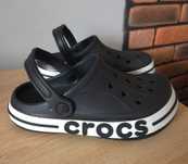 Crocs M5 klapki basenowe sandały 38  cudo lato perełka