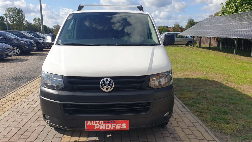 Volkswagen Transporter  VW Transporter T5 Klima,tempomat, zadbany!