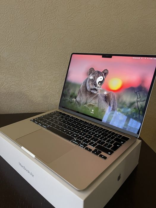 Macbook Air M2 2022 256GB