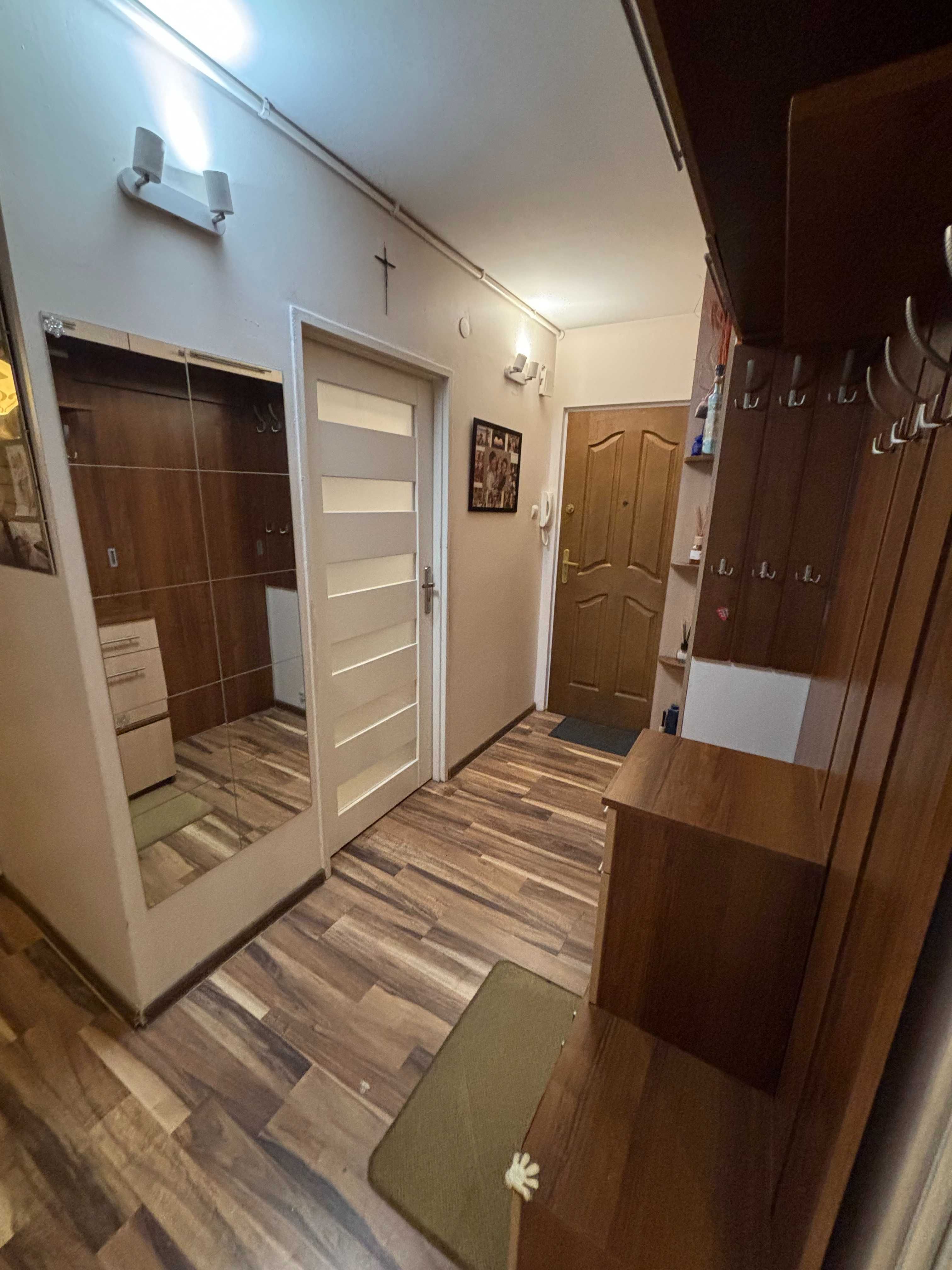 Tarnów, ul. Bitwy o Wał Pomorski, 48m2, 3 - pokojowe mieszkanie