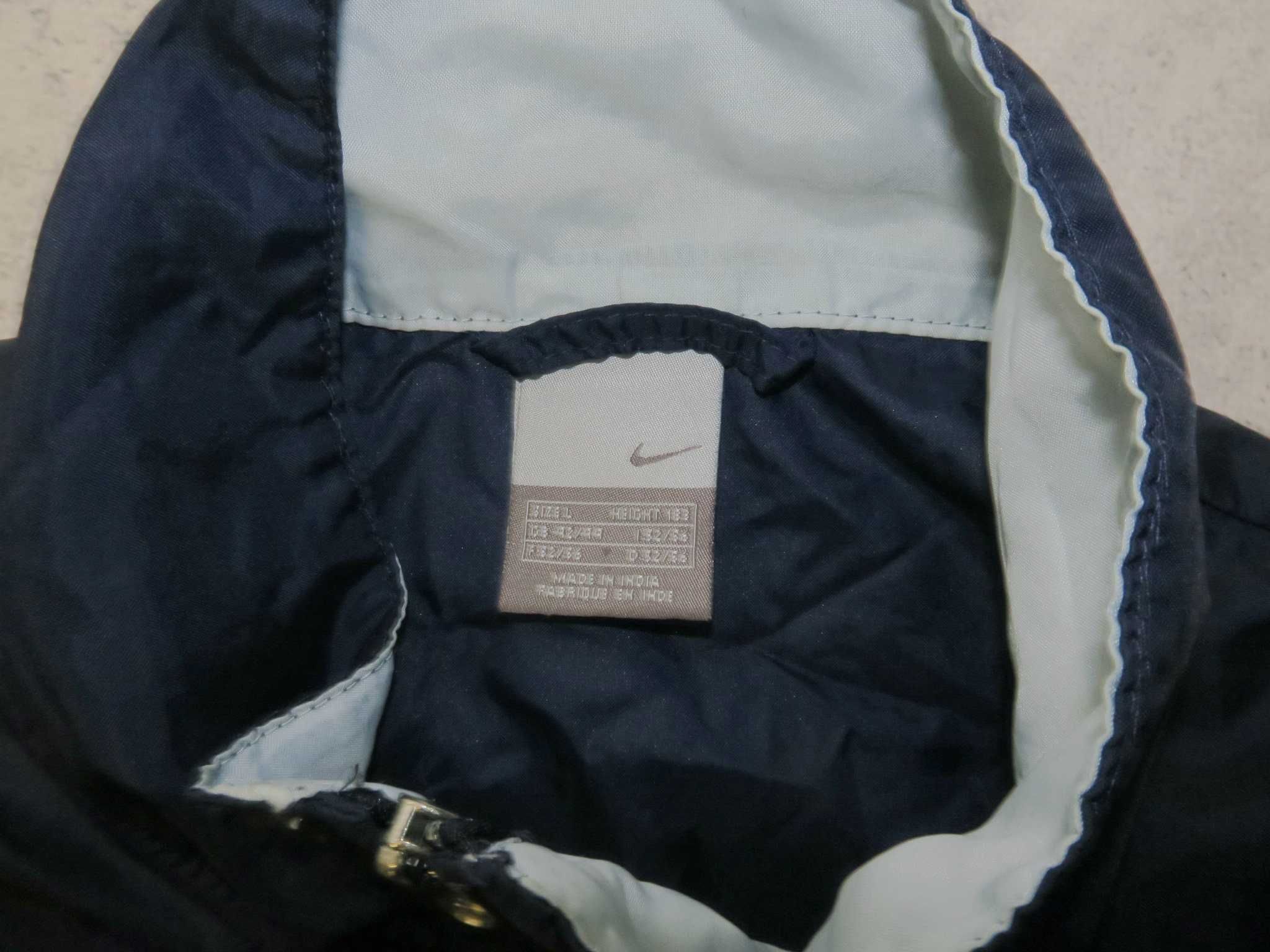 Nike kurtka wiatrówka y2k vintage L