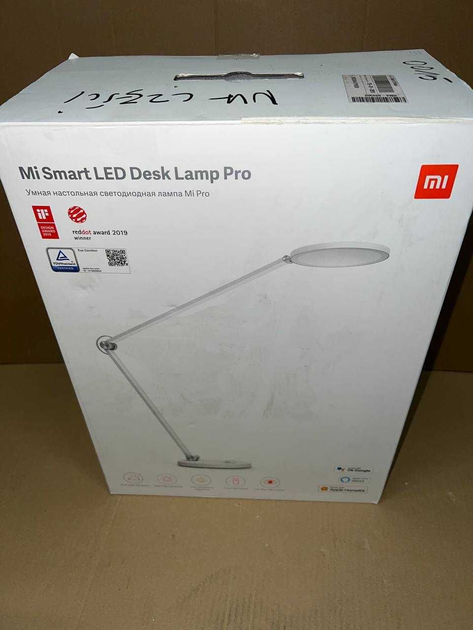 Mi Smart LED Desk Lamp Pro (biała)