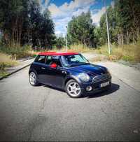 Mini Cooper em bom estado