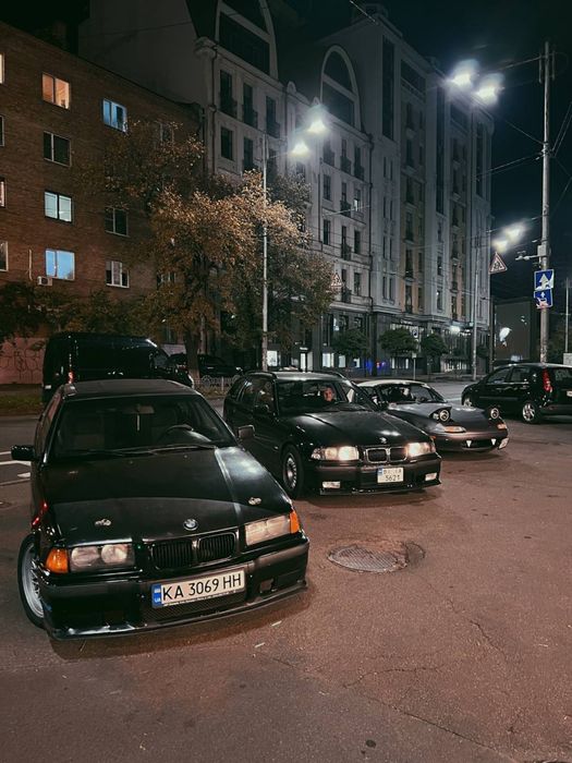 BMW compact e36