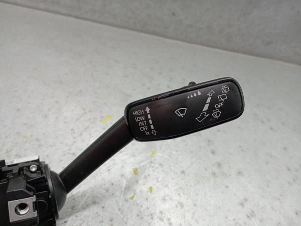 Conjunto / manetes de luzes e limpa vidros VOLKSWAGEN Golf VII (5G1, B