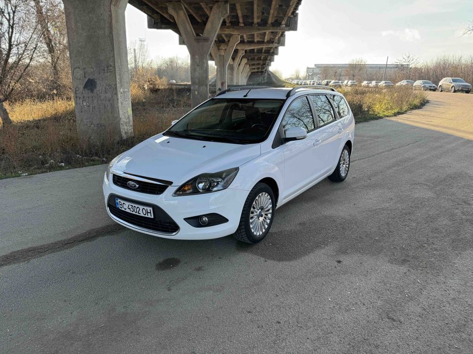 Продам Форд Фокус 2010 год дизель не крашенный