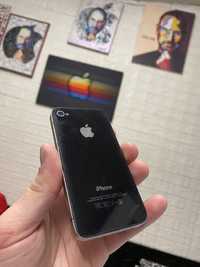 Продам айфон 4 apple iPhone 4 16Gb black