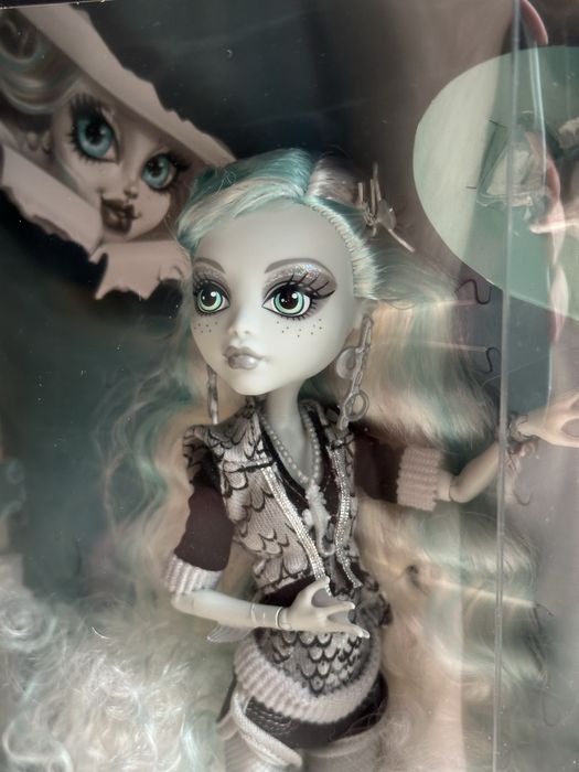 Reel Drama Lagoona Blue, Monster High