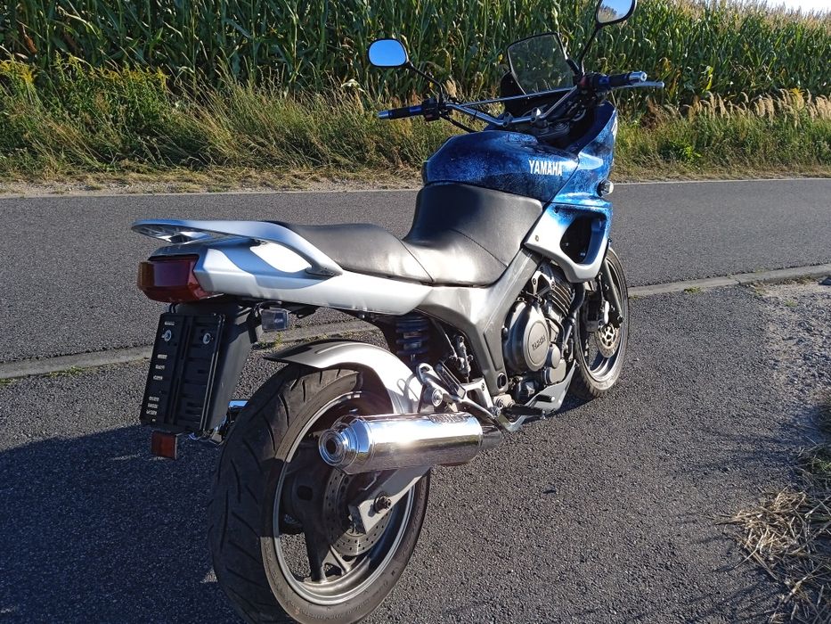 Yamaha TDM 850 tdm