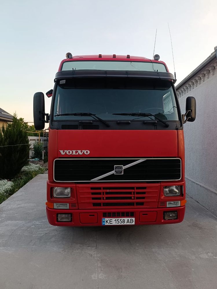 Продам VOLVO FH 12  420