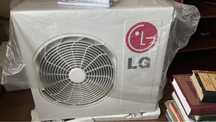 Кондиціонер LG GO9NHT.U4N4