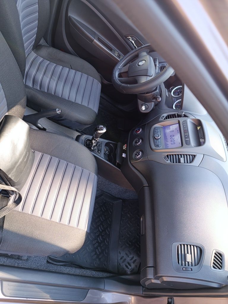 GEELY GC6 150000 пробег, сервисна книжка