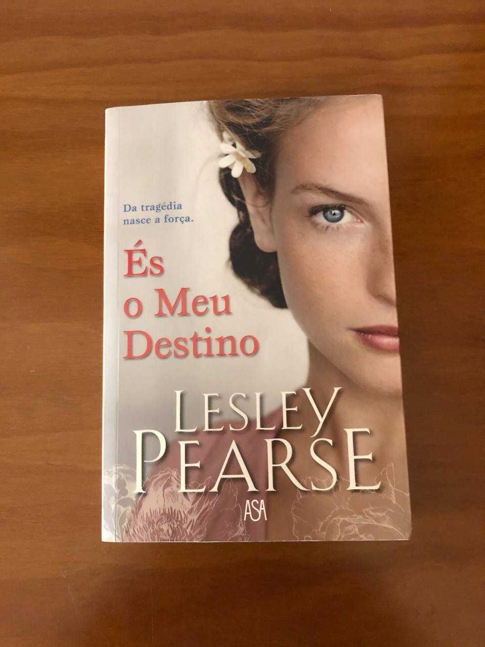 És O Meu Destino - Lesley Pearse