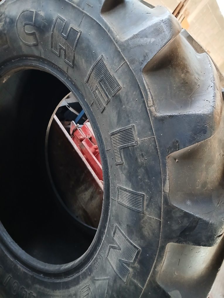 Pneus Michelin pouco usados