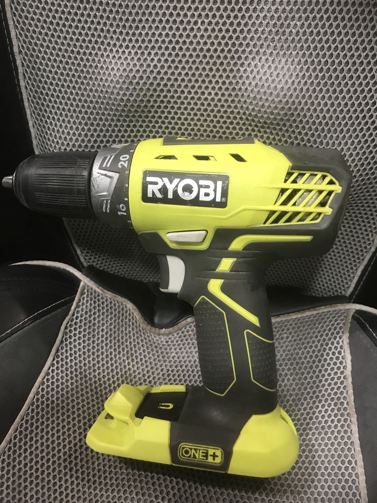 Шуруповерт ryobi каркас тушка