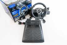 Kierownica PS2 Gran Turismo Logitech Driving Force PRO