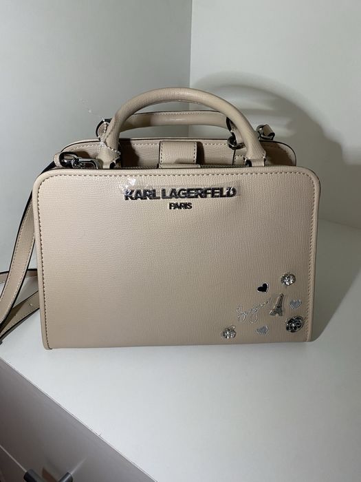 Розкішна сумочка Karl Lagerfeld