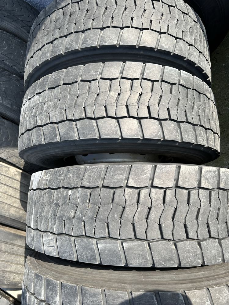 Kola bridgestone 315/70/22,5 M+S