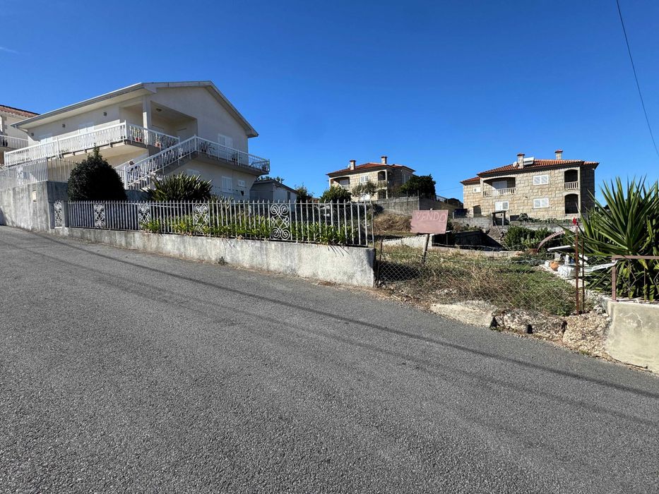Terreno à venda na Rua da Fonte Nova, 130