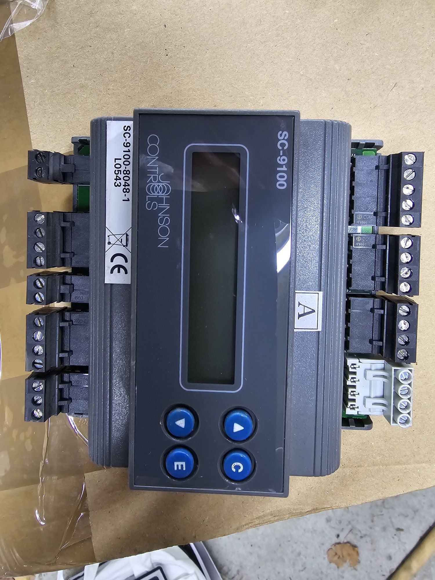 Sterownik SC-9100 Controls Johnson