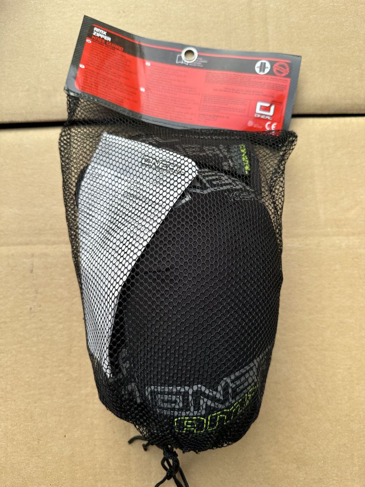 Ochraniacz kolan O'Neal AMX Zipper Knee Guard III rozm. XL -50% ceny