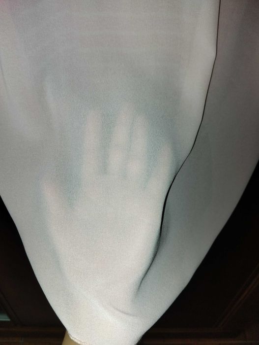 Camisola de meia manga