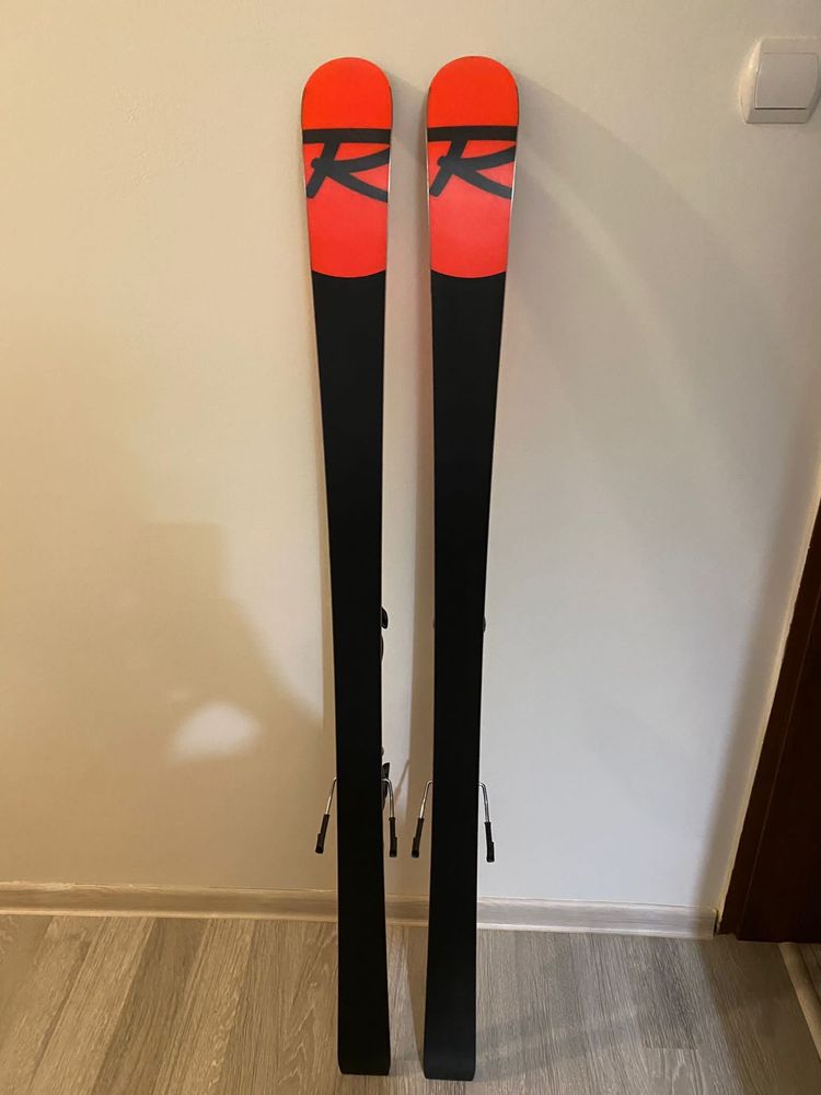 Narty Narty Rossignol Hero GS PRO