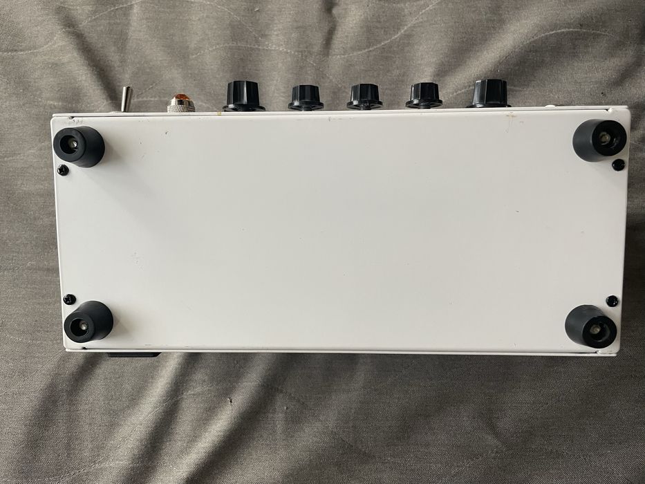 Orange Terror Bass 500 v1 wzmacniacz do gitary basowej
