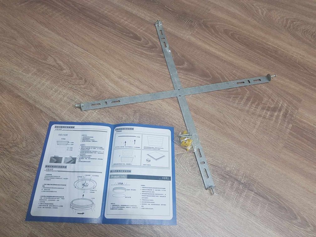 Lampa plafon led
