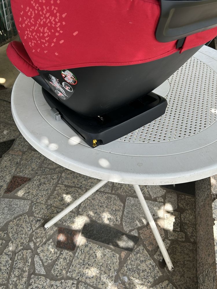 Cadeira Auto Bebé Confort Rodifix Isofix Grupo 2/3