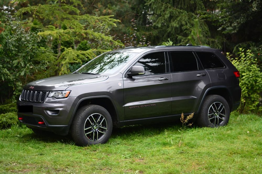 Jeep Grand Cherokee Jeep Grand Cherokee Traihawk Fv 23%
