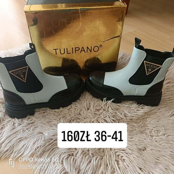 Po buty na jesień