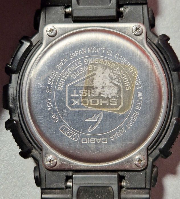 Zegarek Casio  G-SHOCK 5081