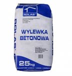 Wylewka betonowa m-20 Rolas zaprawa 25 kg Wylewki posadzki budowa