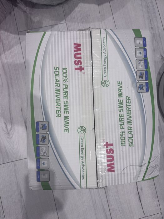 инвертор must pv1800