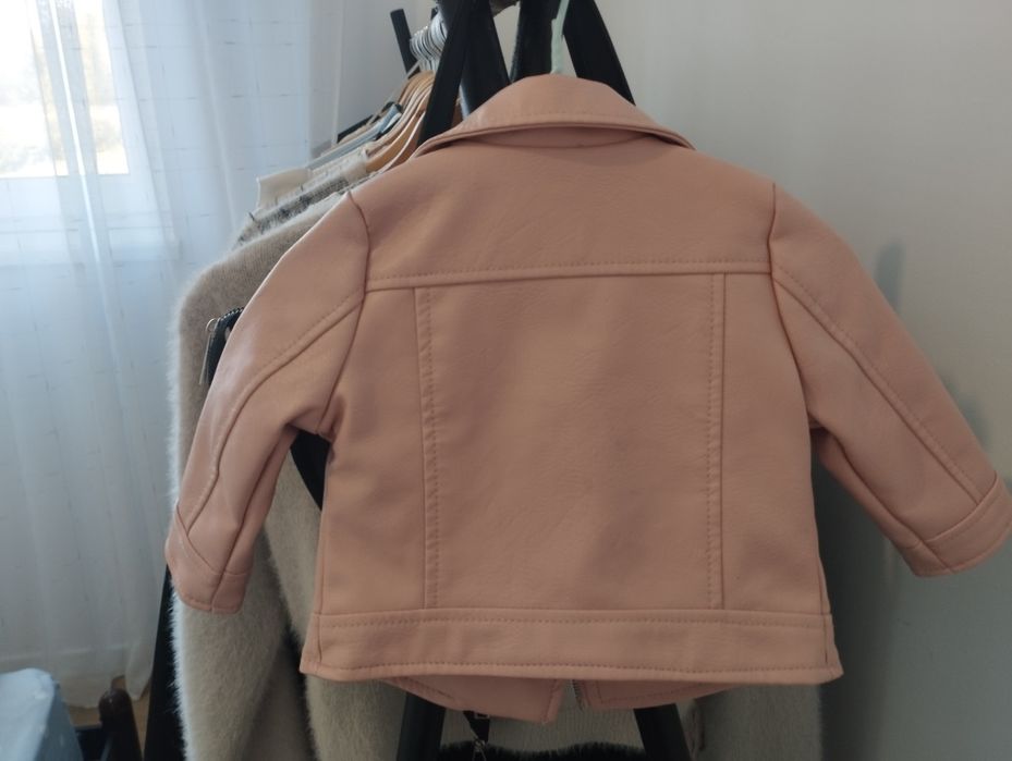 Косуха для дівчинки