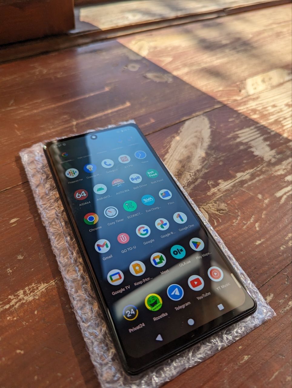 Смартфон Google Pixel 6 (Neverlock) 8/128 GB