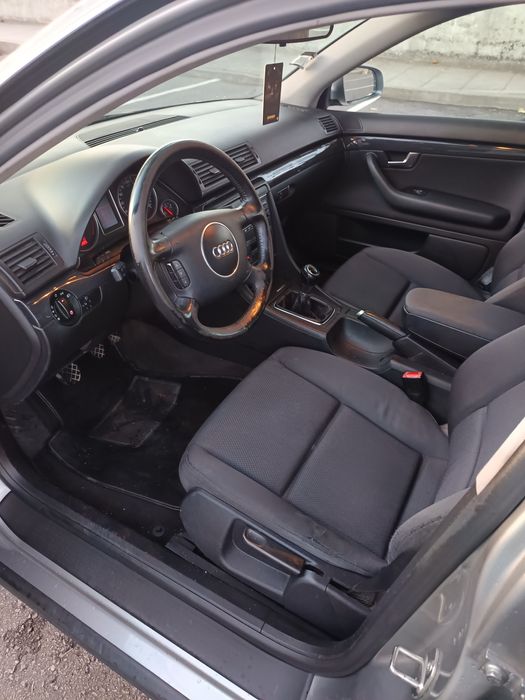Audi A4 1.9 130 cvs