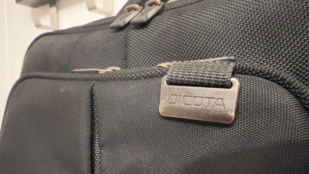 Plecak na laptopa Dicota Backpack PRO 15-17.3"