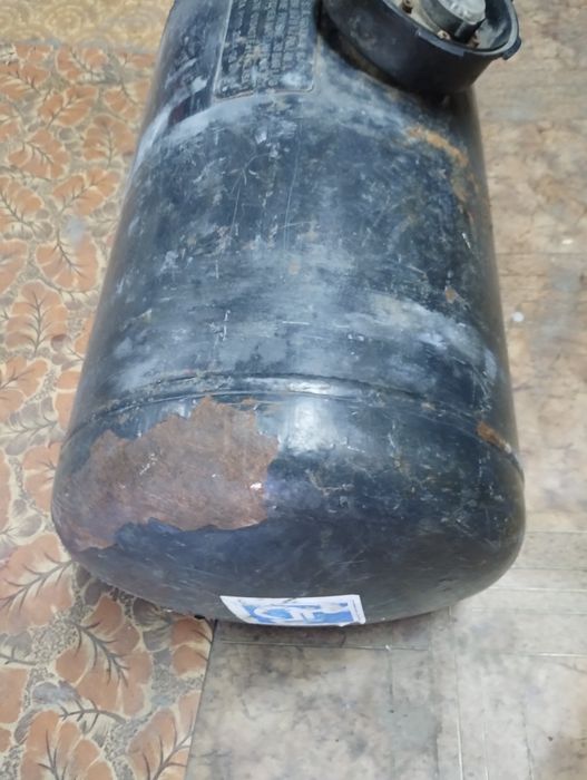 Баллон газовый . ГБО .