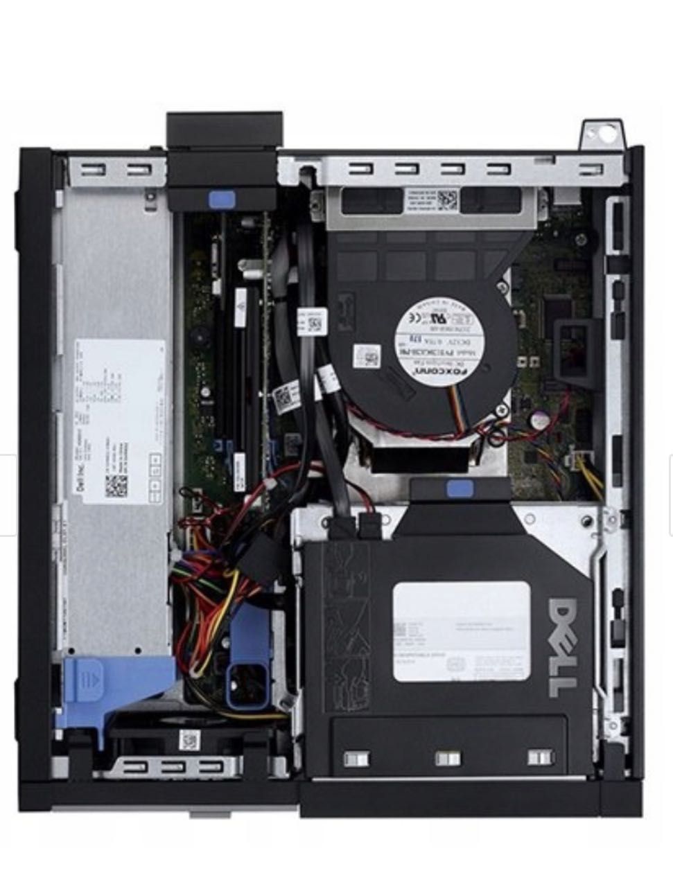 Komputer mini optiplex DELL 7010 i5 4GB ssd