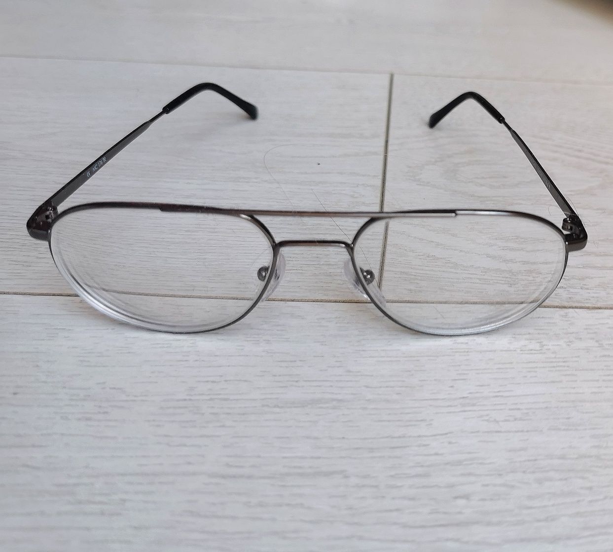 Okulary, oprawki okularowe, aviator