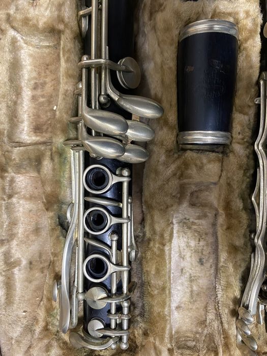 Кларнет Buffet Paris