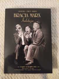 Bracia Marx - kolekcja 5 filmów na DVD